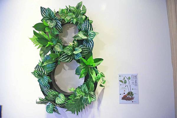 【台中旅館】草悟道住宿綠宿行旅Green Hotel-與大自然融為一體的綠色旅館