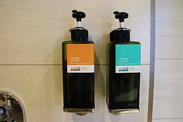 【台中旅館】草悟道住宿綠宿行旅Green Hotel-與大自然融為一體的綠色旅館