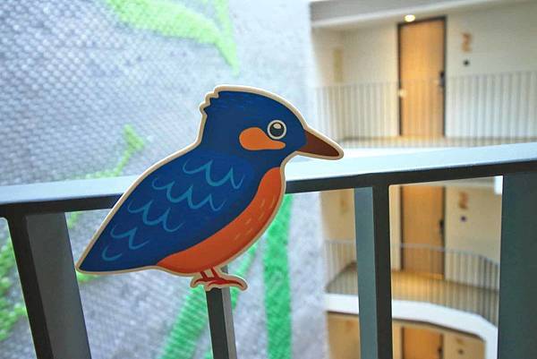 【台中旅館】草悟道住宿綠宿行旅Green Hotel-與大自然融為一體的綠色旅館