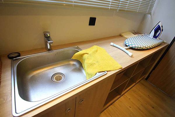 【台中旅館】草悟道住宿綠宿行旅Green Hotel-與大自然融為一體的綠色旅館