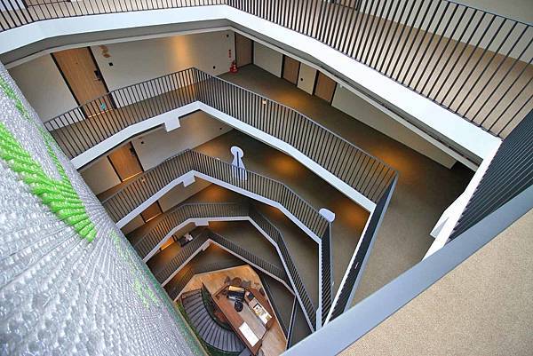 【台中旅館】草悟道住宿綠宿行旅Green Hotel-與大自然融為一體的綠色旅館