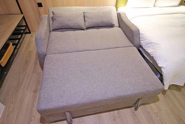 【台中旅館】草悟道住宿綠宿行旅Green Hotel-與大自然融為一體的綠色旅館