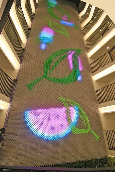 【台中旅館】草悟道住宿綠宿行旅Green Hotel-與大自然融為一體的綠色旅館