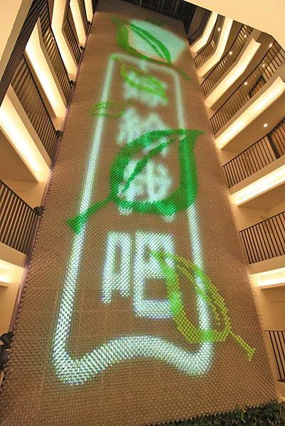 【台中旅館】草悟道住宿綠宿行旅Green Hotel-與大自然融為一體的綠色旅館