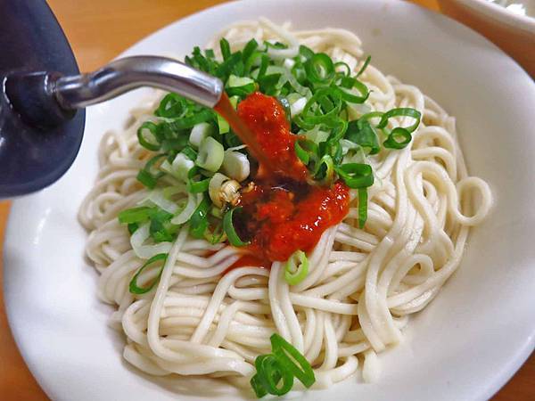 【台北美食】林家乾麵-網路評價極高的40年老麵店