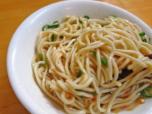 【台北美食】林家乾麵-網路評價極高的40年老麵店
