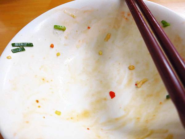 【台北美食】林家乾麵-網路評價極高的40年老麵店