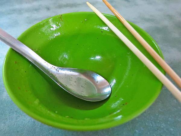 【蘆洲美食】中正路無名麵店-超級無敵便宜的35元肉羹麵