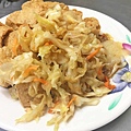 【三重美食】林記臭豆腐、大腸麵線-吃的到豆香味的超酥脆臭豆腐