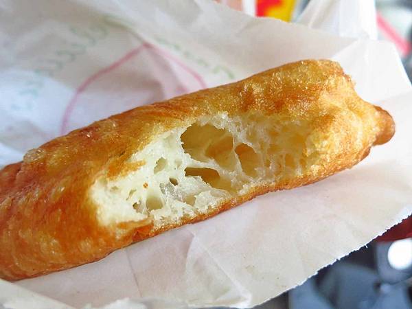 【台北美食】阿源煎餅-超大巨無霸蔥肉煎餅