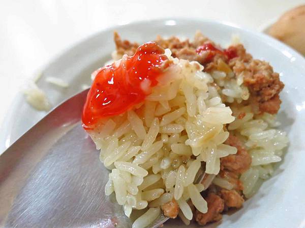 【台中美食】彩鳳米糕-粒粒分明香噴噴的好吃米糕