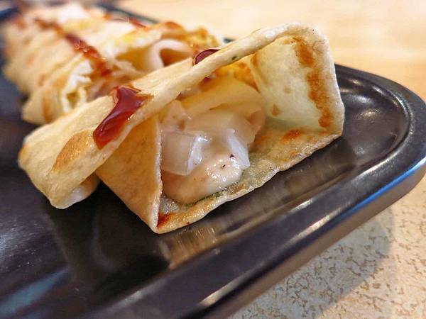 【台北美食】黑肉醬宵夜點心-好吃又美味的台北宵夜美食