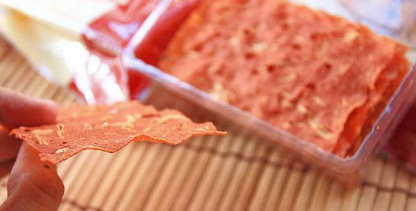 【中秋節最佳伴手禮】唯豐肉乾-肉乾結合中秋烤肉創意新吃法