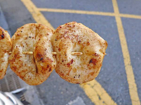 【台北美食】士林真口味碳烤-士林夜市裡的超人氣碳烤美食