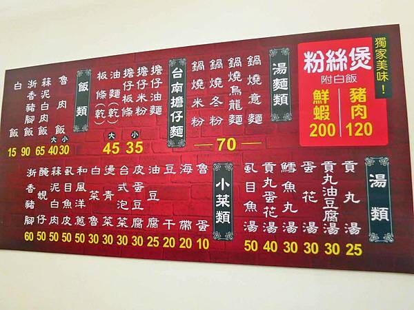 【蘆洲美食】喜悅美食館-不起眼的平價美味小吃