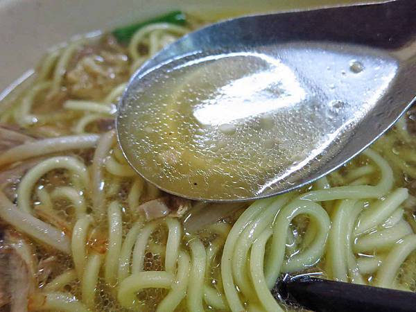 【三重美食】紅燒鴨肉麵-超過30年的鴨肉麵店