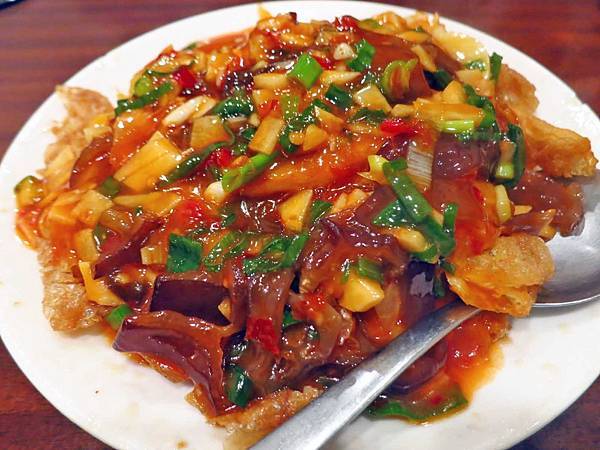 【台北美食】海產張小吃店-巷弄裡的35年老店 【台北美食】海產張小吃店-巷弄裡的35年老店