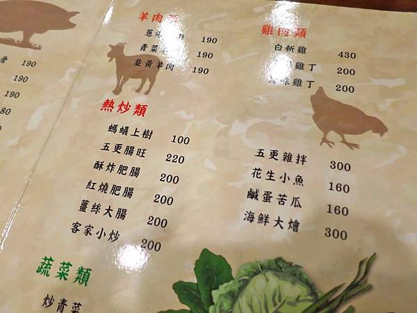 【台北美食】海產張小吃店-巷弄裡的35年老店 【台北美食】海產張小吃店-巷弄裡的35年老店
