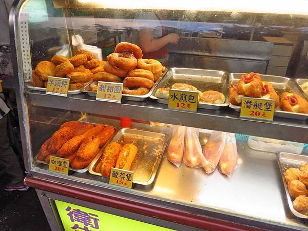 【台中美食】科博館水煎包-在地人最愛的下午茶水煎包