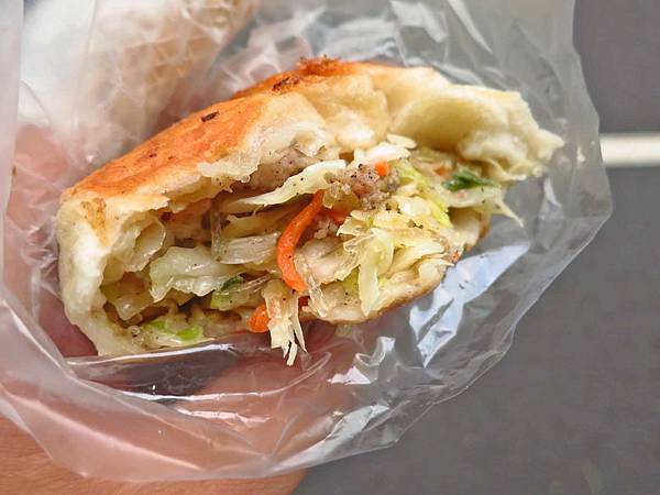 【台中美食】科博館水煎包-在地人最愛的下午茶水煎包