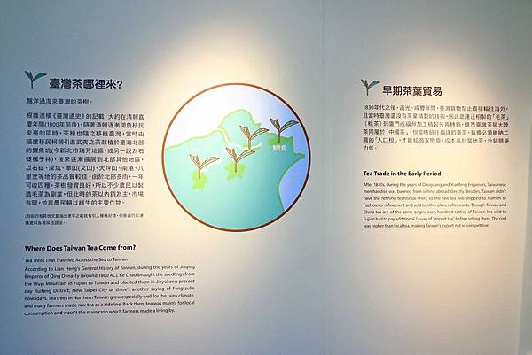 【台北旅遊】坪林茶葉博物館-新奇又好玩的茶葉大富翁