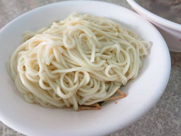 【台北美食】福州乾麵-沒有招牌的巷弄麵店