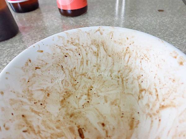 【台北美食】福州乾麵-沒有招牌的巷弄麵店