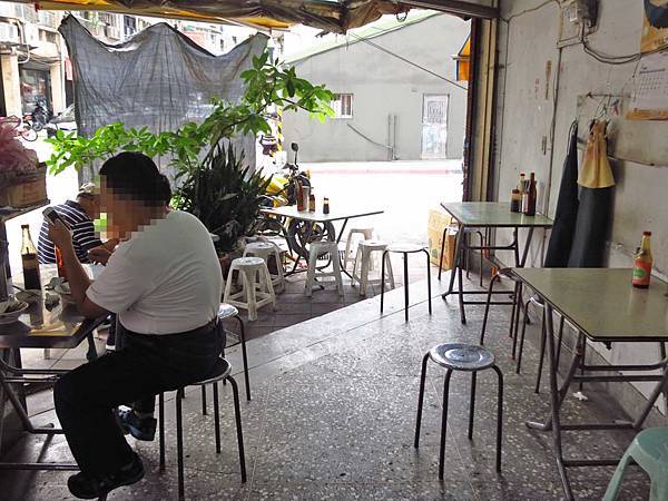 【台北美食】福州乾麵-沒有招牌的巷弄麵店