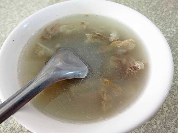 【台北美食】福州乾麵-沒有招牌的巷弄麵店