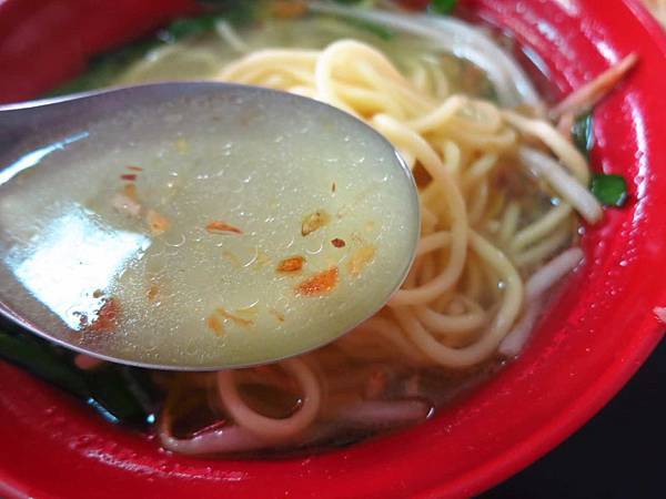 【蘆洲美食】豬母切仔麵-清淡不油不膩