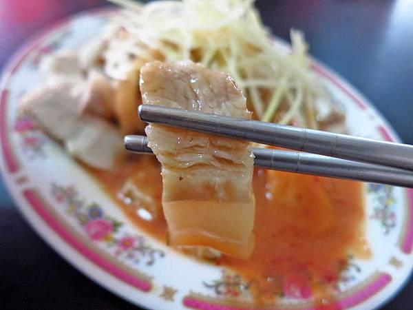 【蘆洲美食】豬母切仔麵-清淡不油不膩