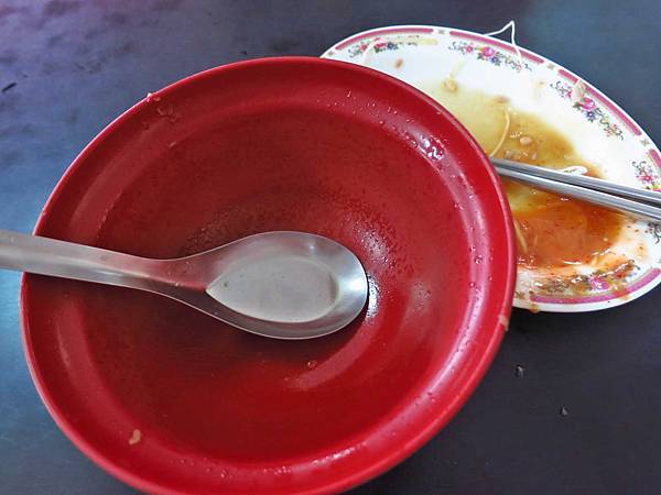 【蘆洲美食】豬母切仔麵-清淡不油不膩