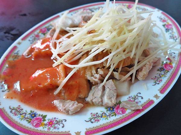 【蘆洲美食】豬母切仔麵-清淡不油不膩