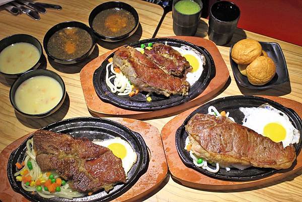 【台北美食】孫東寶牛排-傳承超過40年的台式牛排館創始店