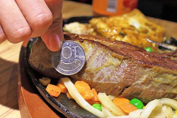 【台北美食】孫東寶牛排-傳承超過40年的台式牛排館創始店