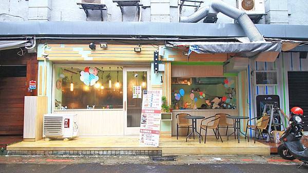 【台北美食】YumYum好吃好吃-厚度超過3公分的超厚切平價原肉牛排-公館捷運站