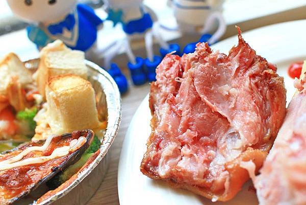 【台北美食】YumYum好吃好吃-厚度超過3公分的超厚切平價原肉牛排-公館捷運站