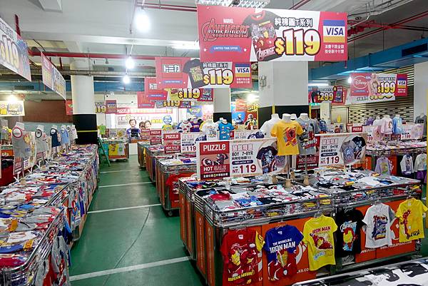 【福利品出清特賣會下殺兩件１００元起！】PUZZLE拍手童裝年節特賣破盤大特價，短袖T二件100元、刷毛褲、迪士尼、漫威英雄、TOMICA、通通超低價