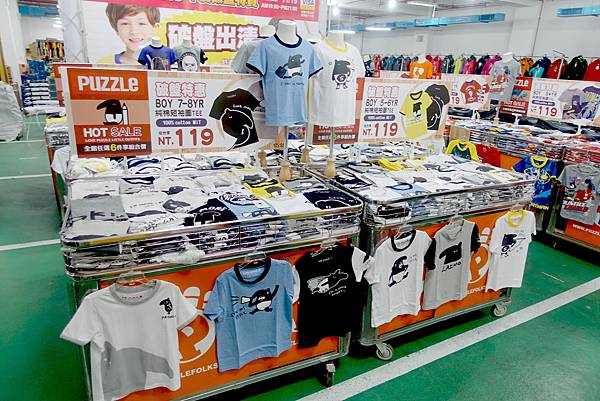 【福利品出清特賣會下殺兩件１００元起！】PUZZLE拍手童裝年節特賣破盤大特價，短袖T二件100元、刷毛褲、迪士尼、漫威英雄、TOMICA、通通超低價