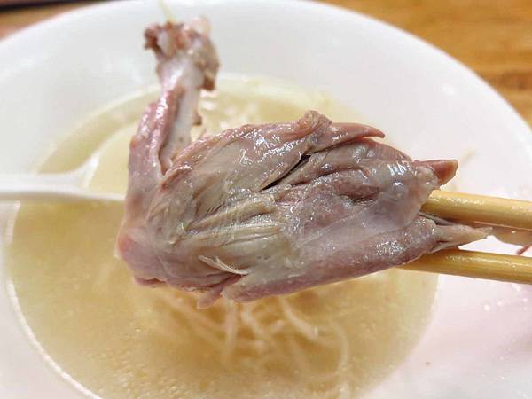 【台中美食】老向的店-入口即化的鴨腿麵