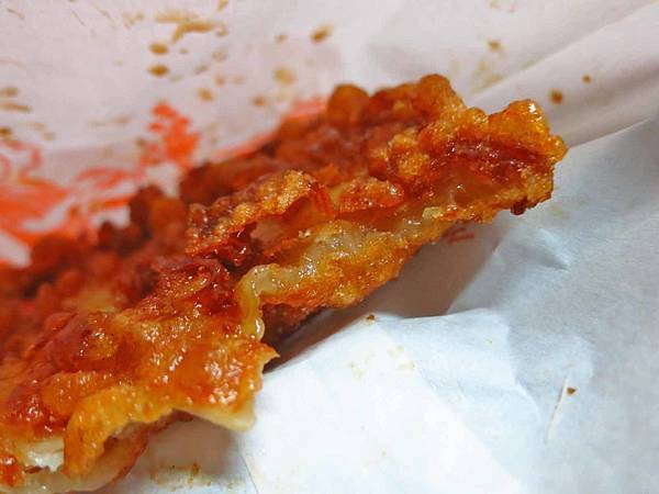 【台北美食】180度C蜜酥雞排-沒有預約需等半小時以上的超人氣鹹酥雞店