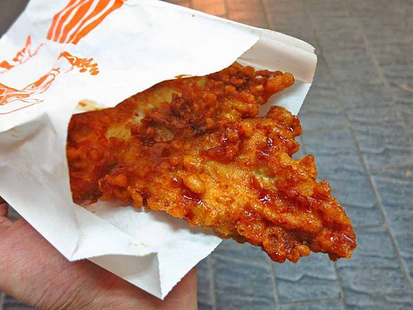 【台北美食】180度C蜜酥雞排-沒有預約需等半小時以上的超人氣鹹酥雞店 【台北美食】180度C蜜酥雞排-沒有預約需等半小時以上的超人氣鹹酥雞店