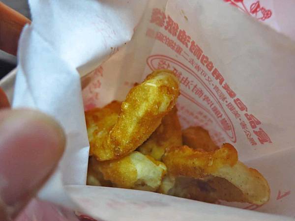 【台北美食】180度C蜜酥雞排-沒有預約需等半小時以上的超人氣鹹酥雞店