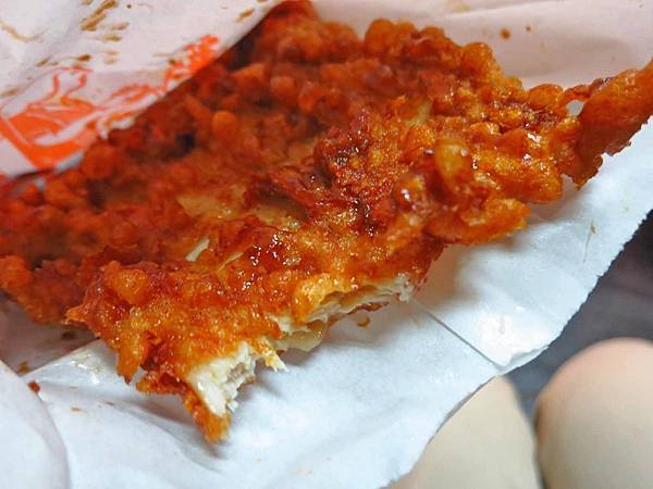 【台北美食】180度C蜜酥雞排-沒有預約需等半小時以上的超人氣鹹酥雞店