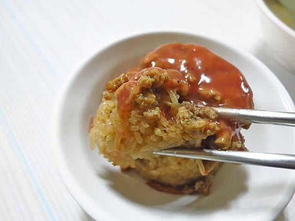 【台中美食】美村路魚市米糕-好吃又美味的巷弄米糕