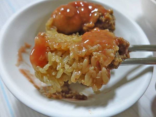 【台中美食】美村路魚市米糕-好吃又美味的巷弄米糕