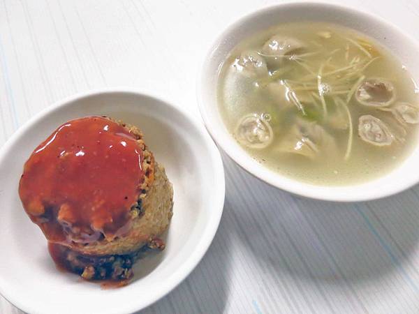 【台中美食】美村路魚市米糕-好吃又美味的巷弄米糕