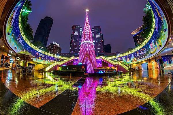 【板橋旅遊】2017新北市歡樂耶誕城-最新活動資訊