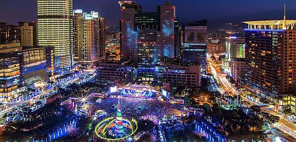 【板橋旅遊】2017新北市歡樂耶誕城-最新活動資訊