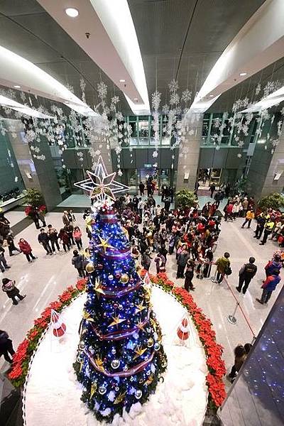 【板橋旅遊】2017新北市歡樂耶誕城-最新活動資訊